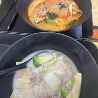 ชวง ชวง เว่ย หม่าล่าเสฉวน สามย่าน