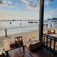 บรรยากาศ Sairee Cottage Restaurant