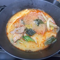 เมนูของร้าน ชวง ชวง เว่ย หม่าล่าเสฉวน สามย่าน