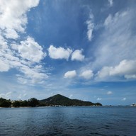 บรรยากาศ เกาะนางยวน