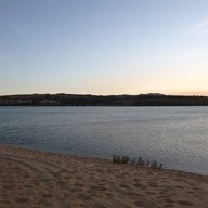 บรรยากาศ White Sand Dunes