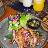 เมนูของร้าน The Egg Bar & Restaurant