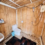 The Three Bubble Houses