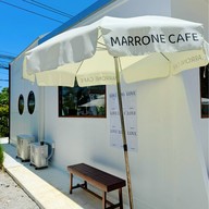 Marrone cafe & Garden Bar