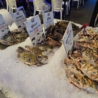 เมนูของร้าน โคตรทะเล (Kodtalay Seafood Buffet)  โคตรทะเล (Kodtalay Seafood Buffet)