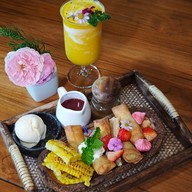 เมนูของร้าน The Egg Bar & Restaurant