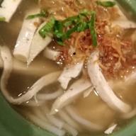 เมนูของร้าน VT แหนมเนือง พระราม 5