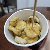 เมนูของร้าน กล้วยปิ้ง AnAn @ตลาดกรีนเดย์ไนท์