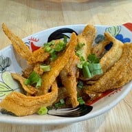 เมนูของร้าน ก๋วยเตี๋ยวเรือสามแซ่บ  ราม 2