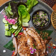 เมนูของร้าน The Egg Bar & Restaurant