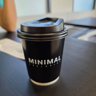 มินิมอล คอฟฟี่ แบงคอก นอร์ทปาร์ค