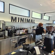 มินิมอล คอฟฟี่ แบงคอก นอร์ทปาร์ค