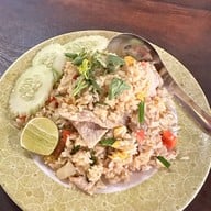 เมนูของร้าน ครัวอิงแควลำตะเพินลาดหญ้า