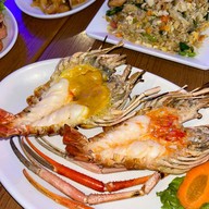 เมนูของร้าน มุขมณี ซีฟู้ด