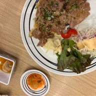 Fuji Japanese Restaurant เซ็นทรัล จันทบุรี