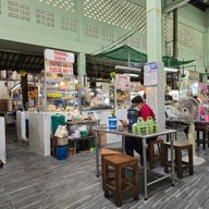 ก๋วยเตี๋ยวเนื้อตุ๋นยาจีน ตลาดวงเวียนใหญ่