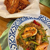 เมนูของร้าน รสนิยม Little Walk Bangna