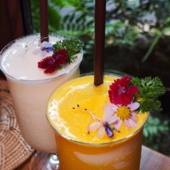เมนูของร้าน The Egg Bar & Restaurant