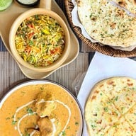 Abuzar Halal Restaurant Pakistan India Thai Halal food พัฒนาการ 20