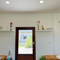 Marrone cafe & Garden Bar