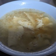 เมนูของร้าน ข้าวต้มปลาพัฒนาการ68 ปากซอยพัฒนาการ 68(ติด ธ.กสิกรไทย)