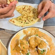 Abuzar Halal Restaurant Pakistan India Thai Halal food พัฒนาการ 20