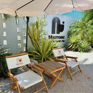 Marrone cafe & Garden Bar