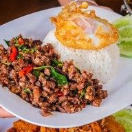 ครัวคนรักกะเพรา