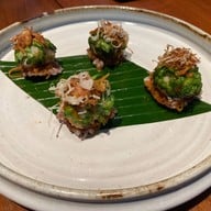 nahm โรงแรมโคโม เมโทรโพลิแทน กรุงเทพฯ