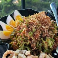 เมนูของร้าน Steake Steak Salad