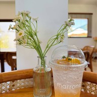 เมนูของร้าน Marrone cafe & Garden Bar