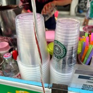 คุณป้าน้ำชง BTS สนามเป้า Exit 3