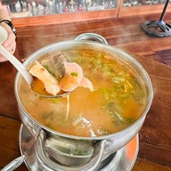 เมนูของร้าน เรณู