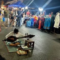 ถนนคนเดินวัวลาย เชียงใหม่