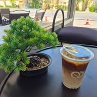 เมนูของร้าน af Pheromones Cafe.cnx