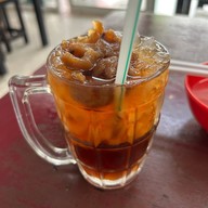 เมนูของร้าน เม้งโภชนา ลูกชิ้นปลา เย็นตาโฟ พหลโยธิน พหลโยธิน