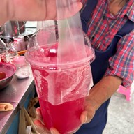 คุณป้าน้ำชง BTS สนามเป้า Exit 3