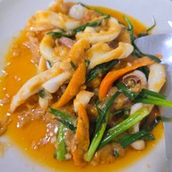 เมนูของร้าน ร้านอาหาร ไผ่ วัดเจษฯ