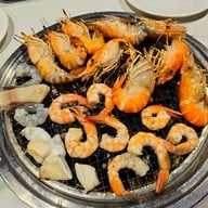 บรรยากาศ โคตรทะเล (Kodtalay Seafood Buffet)  โคตรทะเล (Kodtalay Seafood Buffet)