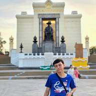 บรรยากาศ สะพานพุทธ