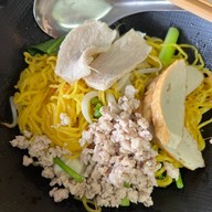 เมนูของร้าน สี่แยกหัวตะเข้คาเฟ่แอนด์เกสท์เฮ้าส์