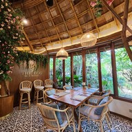 บรรยากาศ The Egg Bar & Restaurant