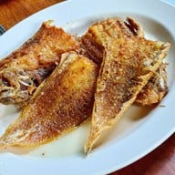 เมนูของร้าน ครัวปลาทู (ทิดอ้วน) บางแสน