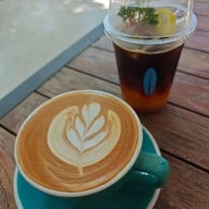 Blue Surf Cafe