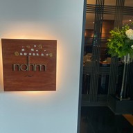 nahm โรงแรมโคโม เมโทรโพลิแทน กรุงเทพฯ
