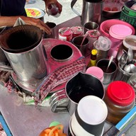 คุณป้าน้ำชง BTS สนามเป้า Exit 3