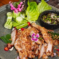 เมนูของร้าน The Egg Bar & Restaurant