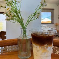 เมนูของร้าน Marrone cafe & Garden Bar