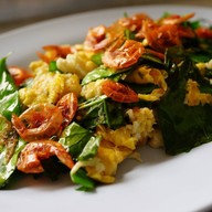 เมนูของร้าน ลุย ชุมพร