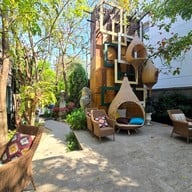 บรรยากาศ Caramellow Cafe